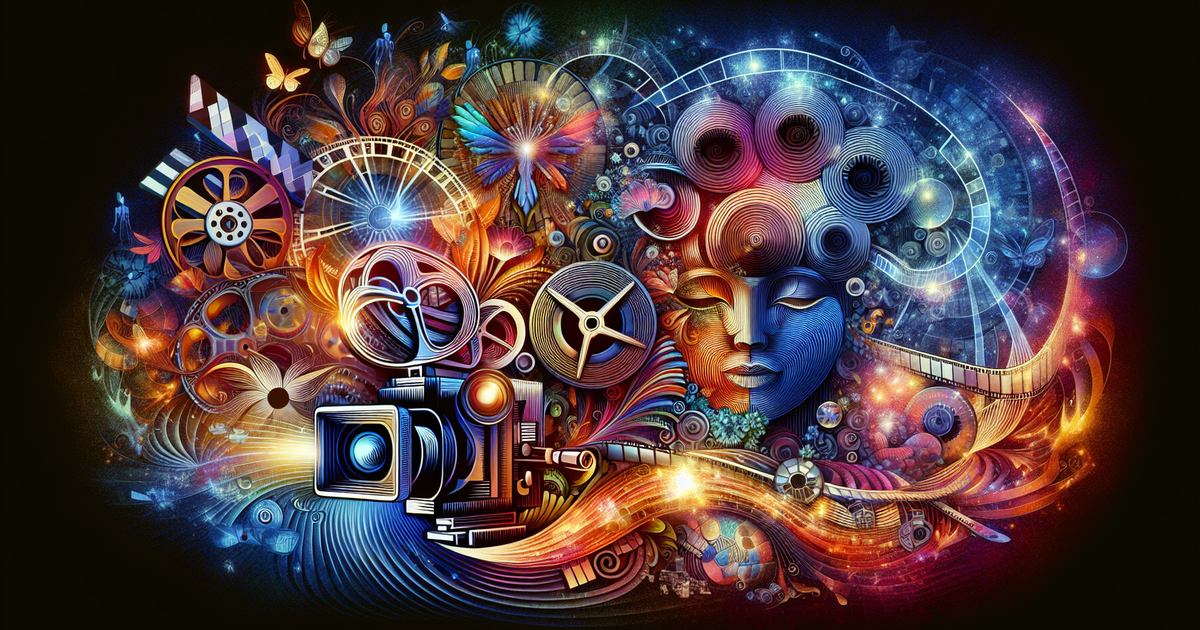 藤井風のMV制作の裏側を描いた魅力的なビジュアルコラージュ