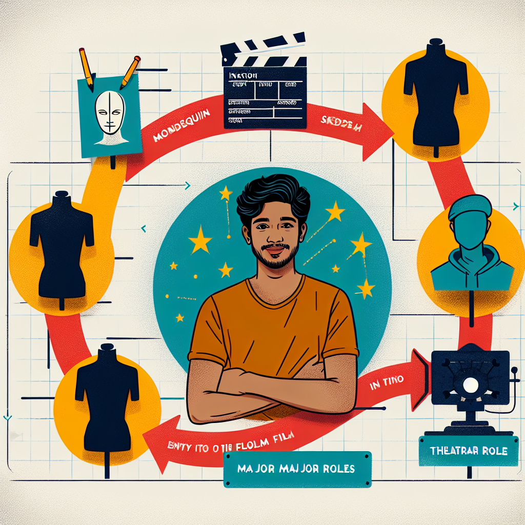 坂口健太郎のキャリアの歴史