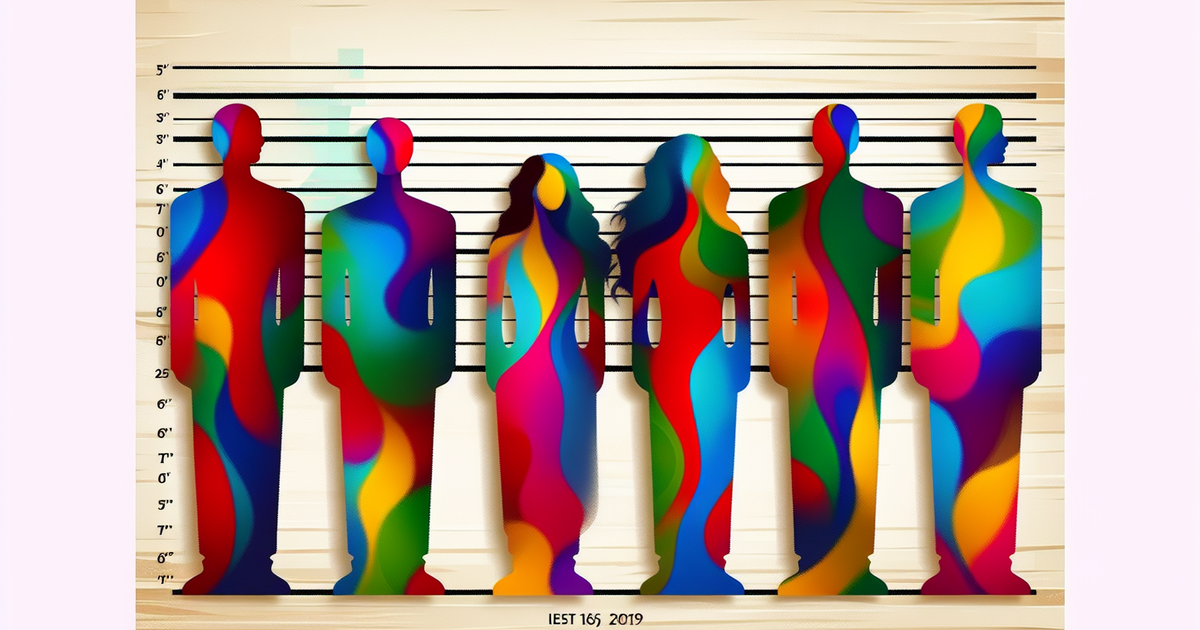 中村倫也の身長プロフィールに関するイラスト