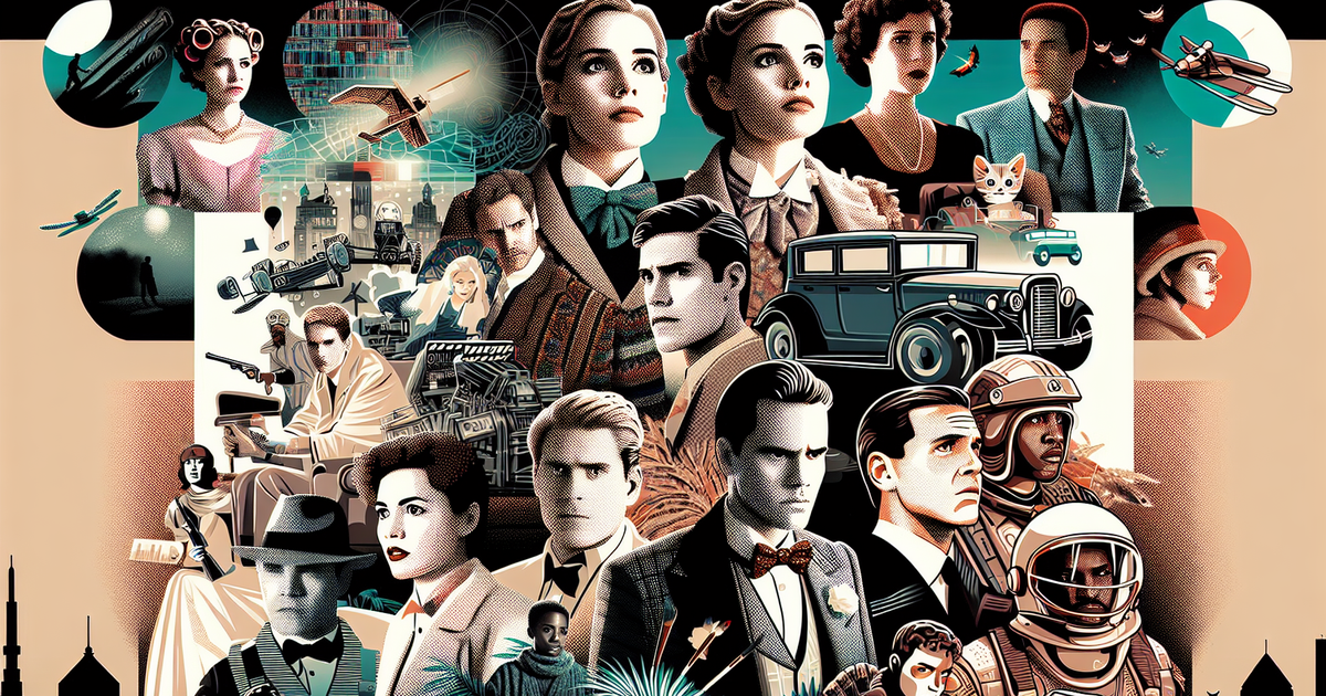 西野七瀬の映画ポスターのコラージュ