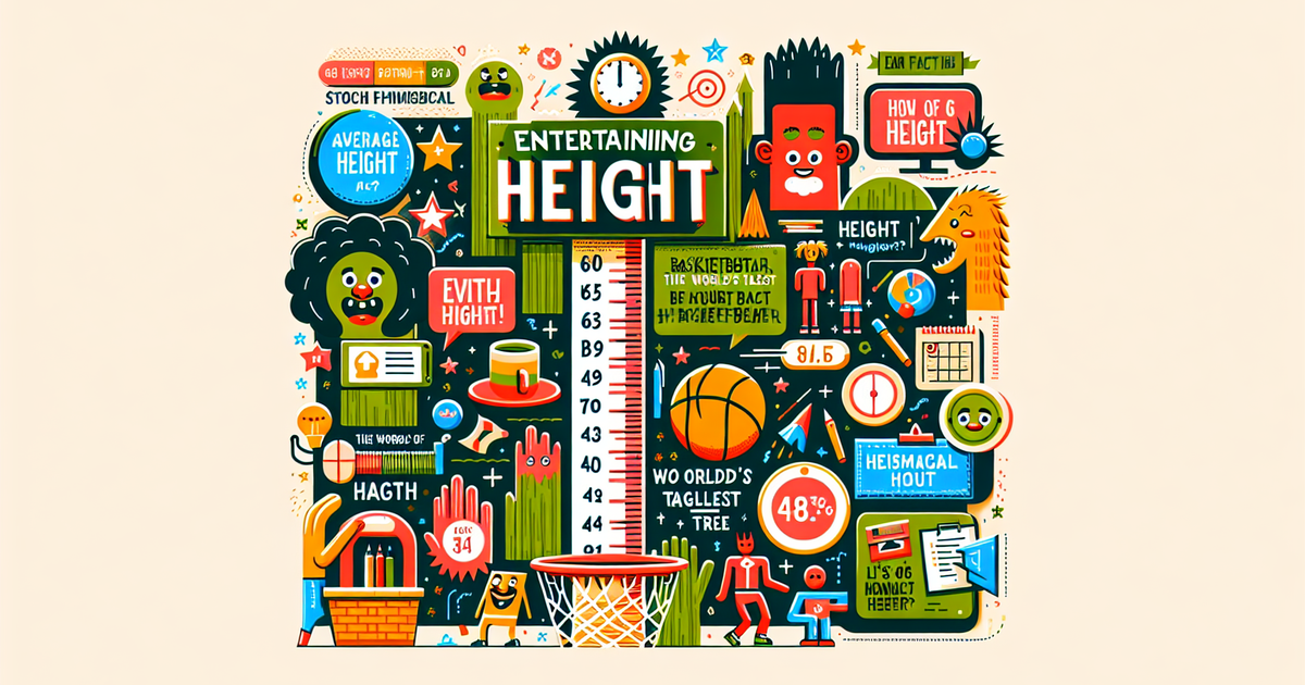 中村倫也の身長に関する豆知識を描いたイラスト