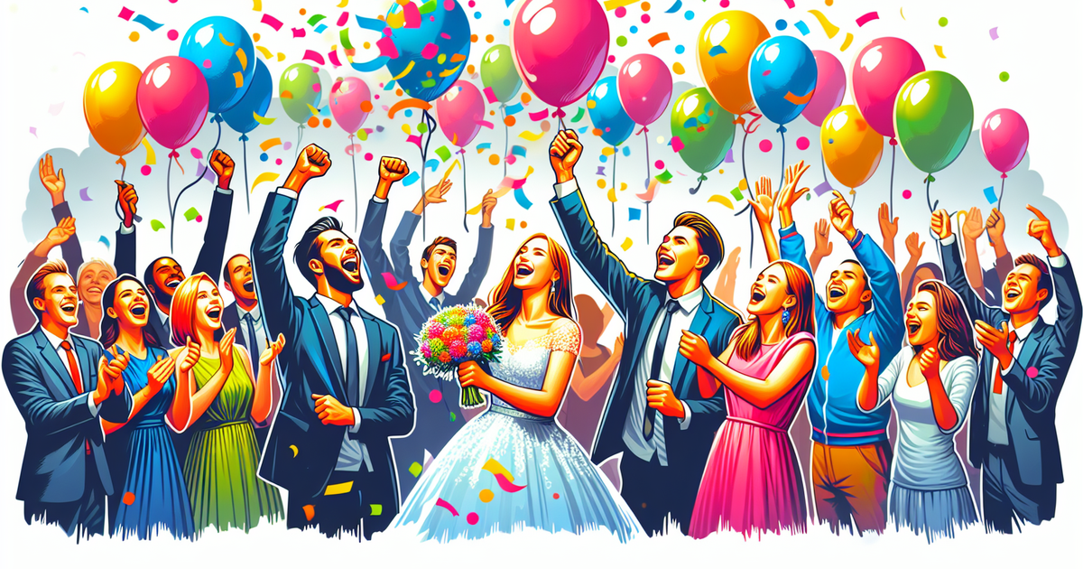 結婚発表に対するファンの反応