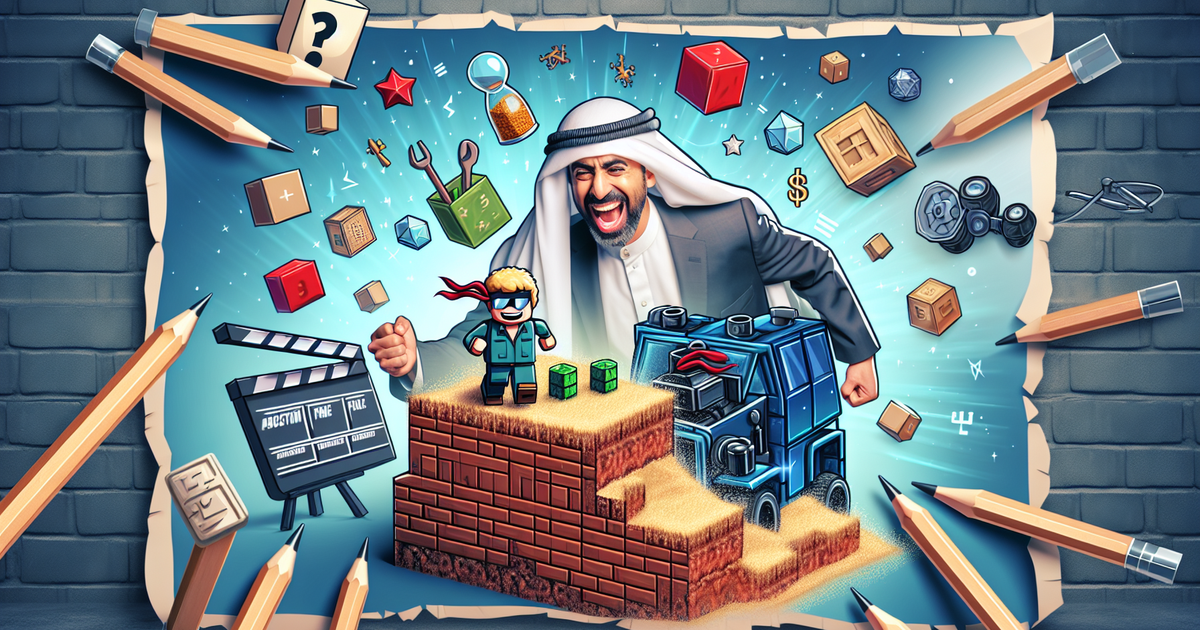 映画公開後の反響を表現したイラスト