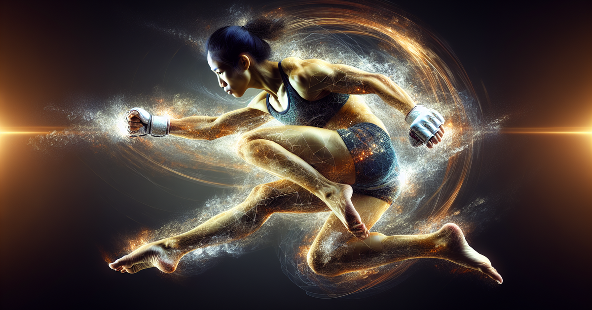 中村倫也の戦い方を表現したアート作品