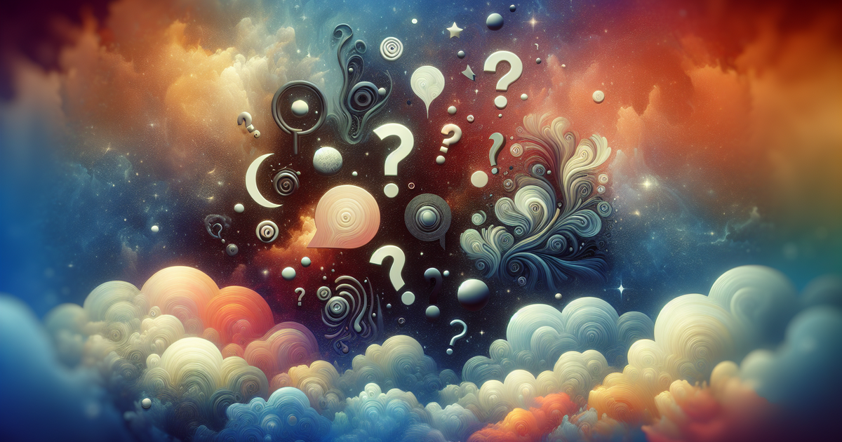 二人の関係に関する噂を象徴するイラスト