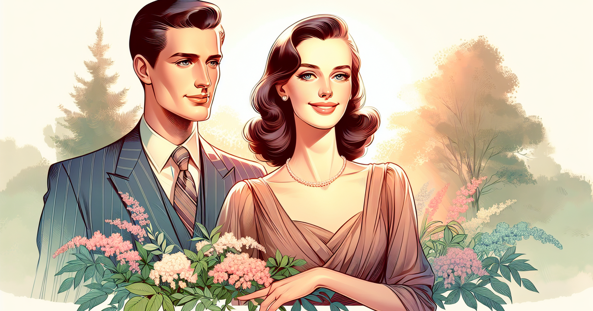 オードリー・ヘップバーンとロバート・ウォルダースの穏やかな生活