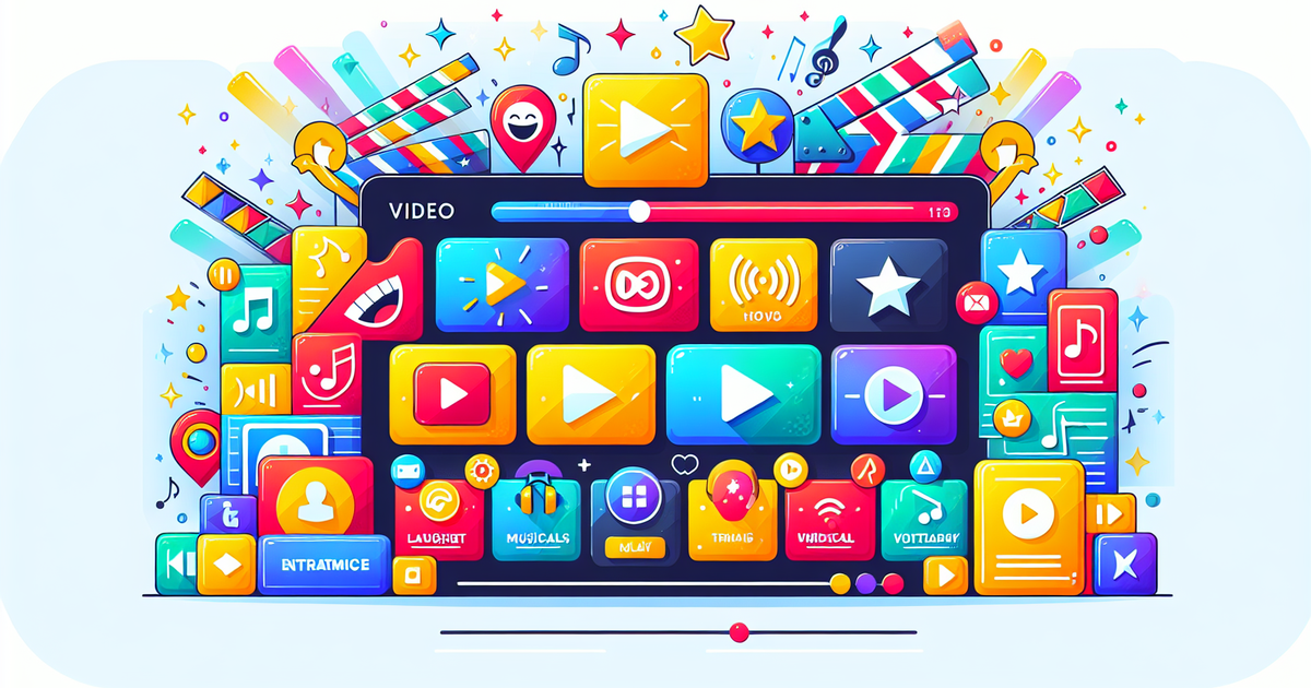 山田花子の魅力的なYouTubeチャンネルのインターフェース