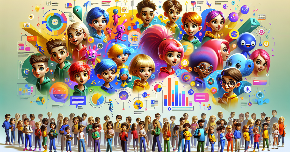 ホロライブに関する豆知識をまとめたイラスト