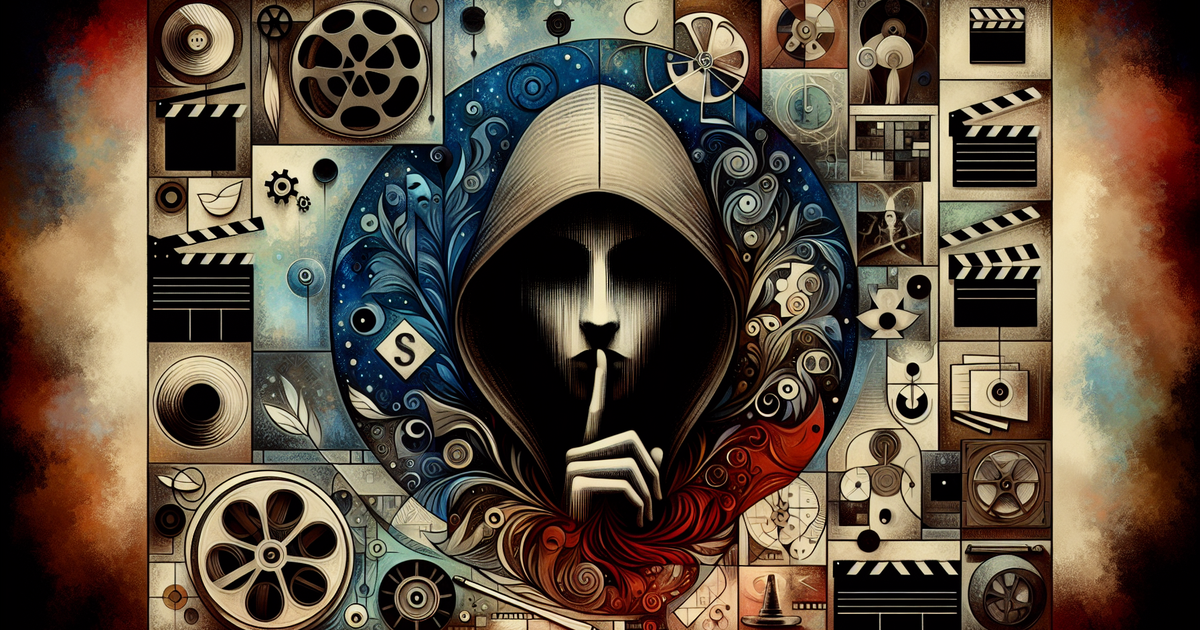 舘ひろしさんのエピソードを象徴するイラスト