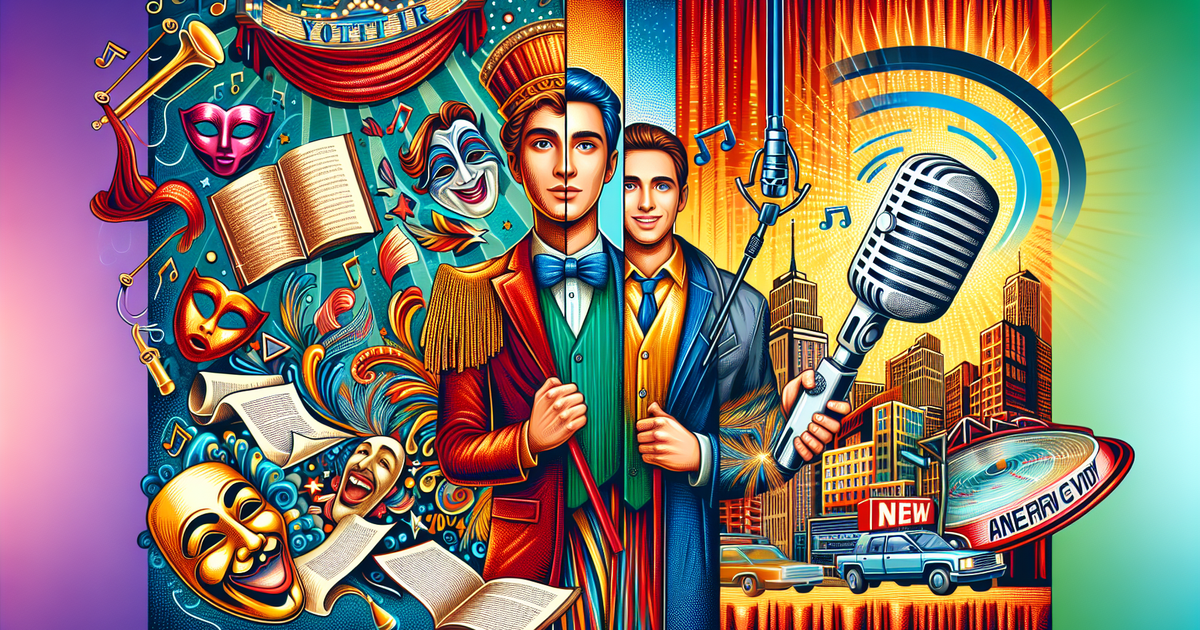 中村倫也さんと水卜麻美さんの関係を示すコラージュ