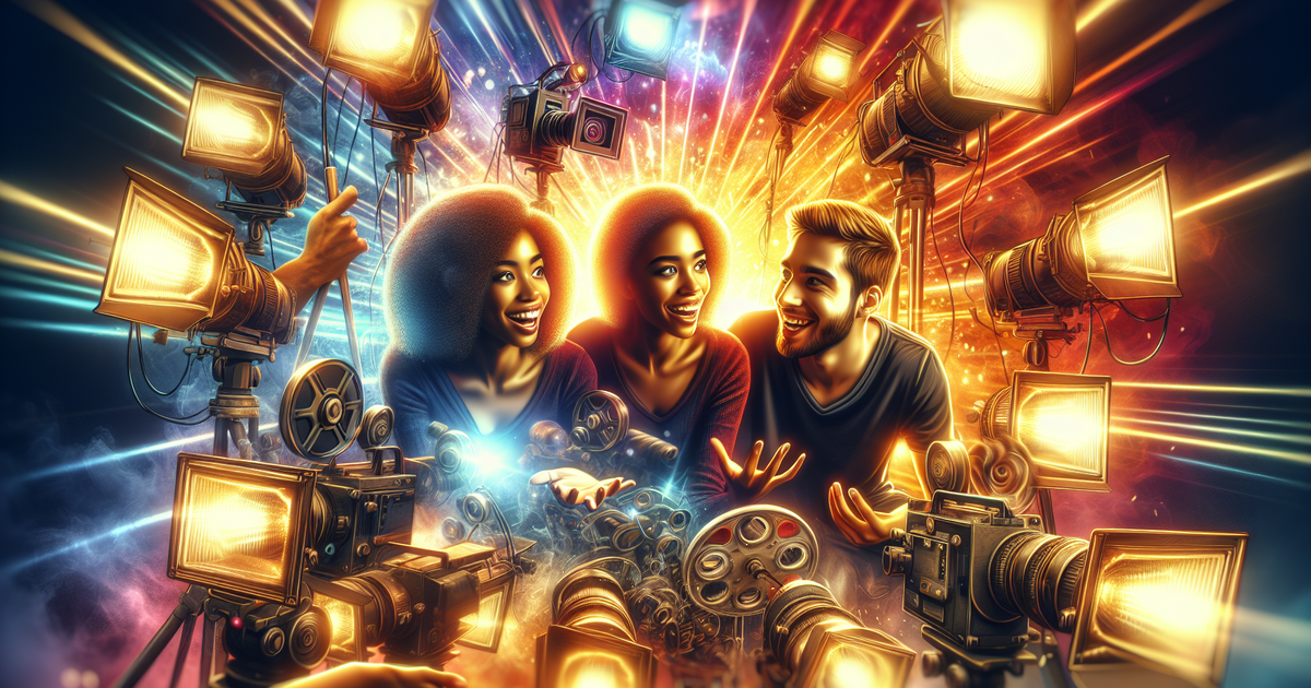 共演歴と今後の活動のイラスト