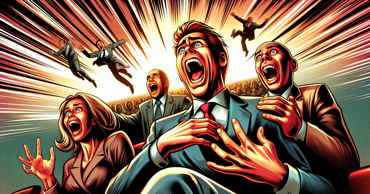 ダチョウ倶楽部の伝説的エピソード