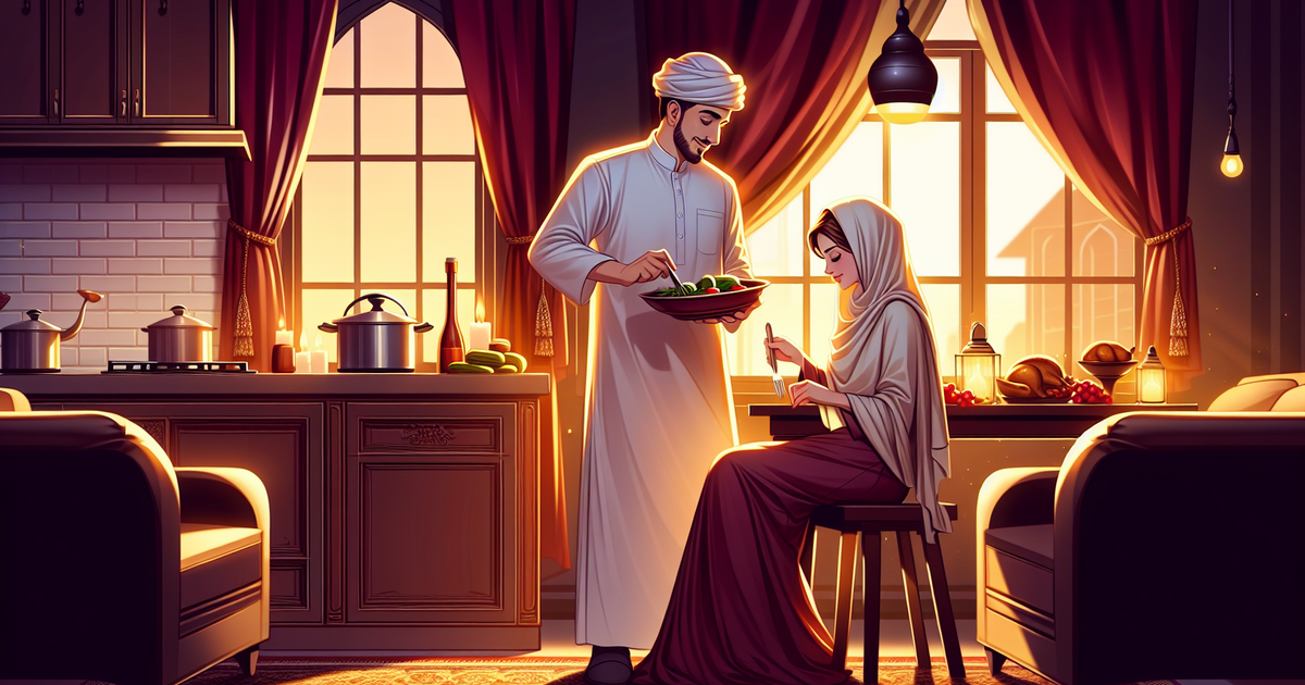 中村倫也さんと水卜麻美さんの愛を象徴するロマンチックなイラスト