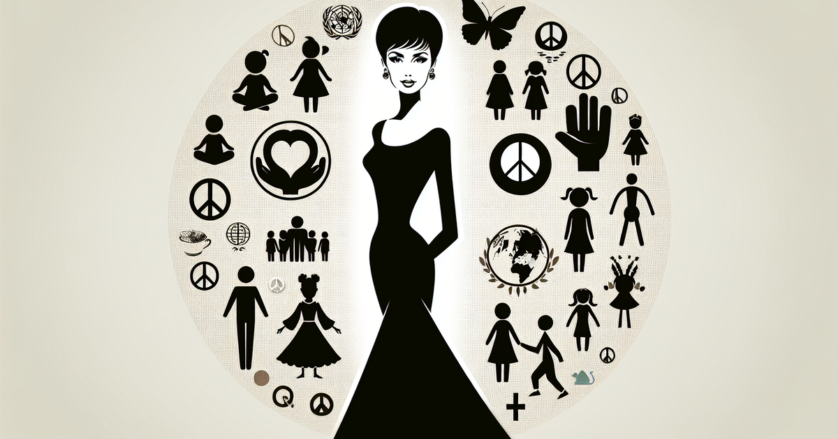 オードリー・ヘップバーンのアイキャッチ画像