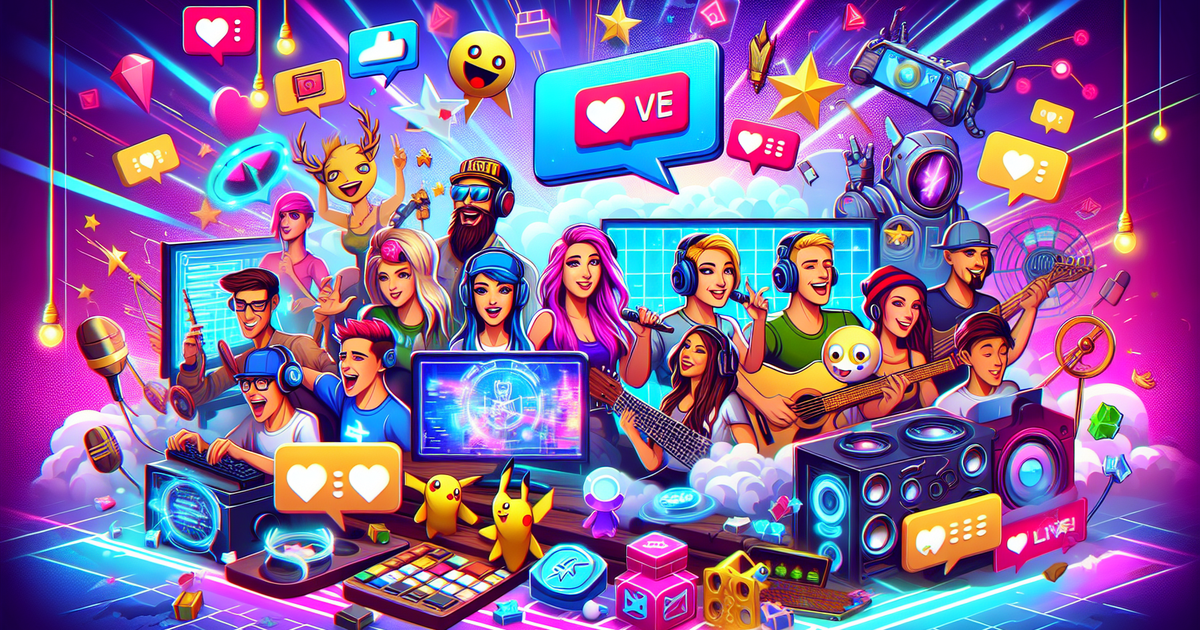 ホロライブのVTuberキャラクターたちの魅力を表現したイラスト