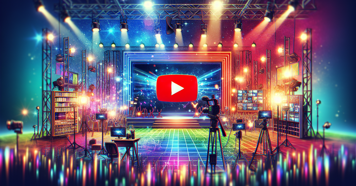 山田花子のYouTubeチャンネルを象徴するイラスト